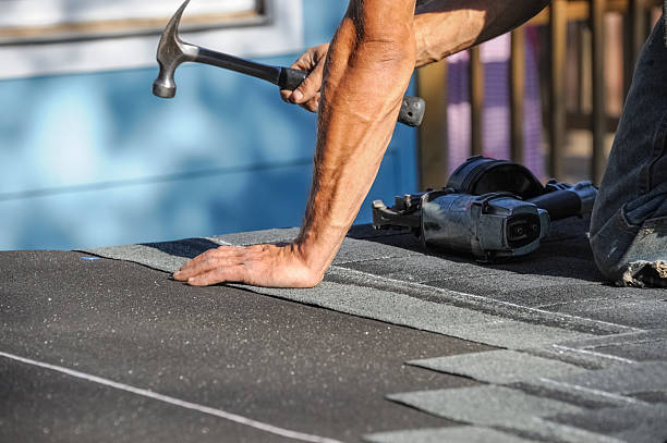 Reliable Metal Roofing contractor in Pownal, ME by Ben Roofing and Steel LLC