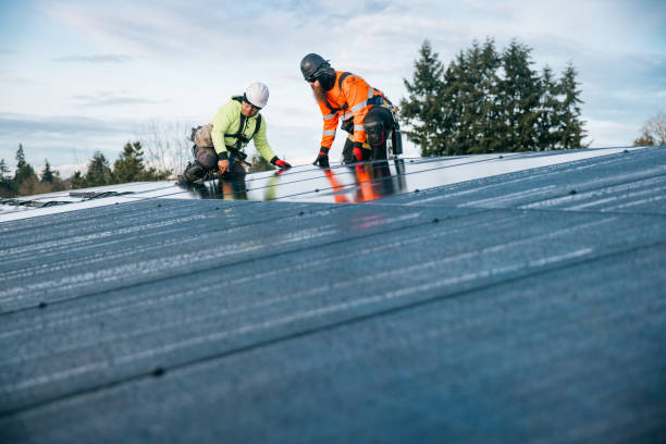 Trusted Flat Roof Repair service in Pownal, ME - Ben Roofing and Steel LLC